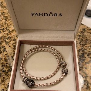 Pandora Bracelet